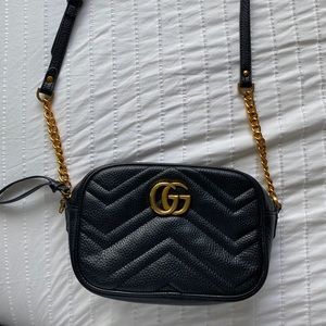 GUCCI Marmont Matelassé bag